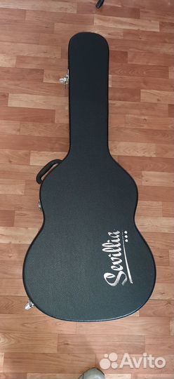 Гитара Ibanez Artcore AG95QA-DBS новая с кофром