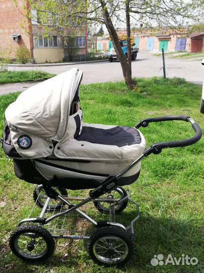 Коляска emmaljunga 2 в 1