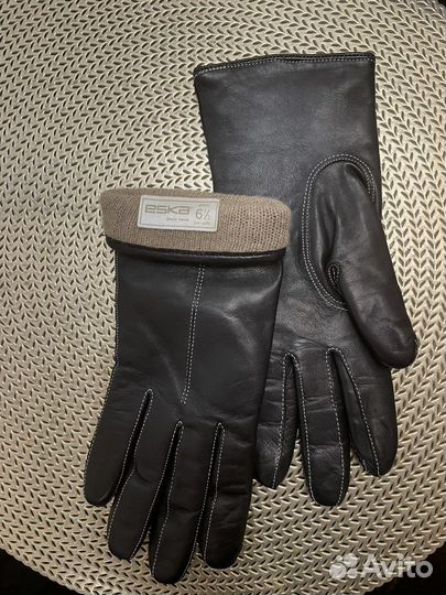 Перчатки женские