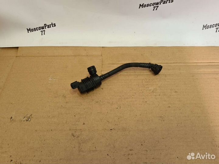 Клапан вентиляции топливного бака BMW E46 E90 E91