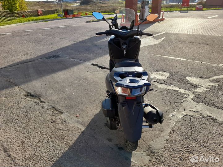 Скутер vento 200 MAX 2022