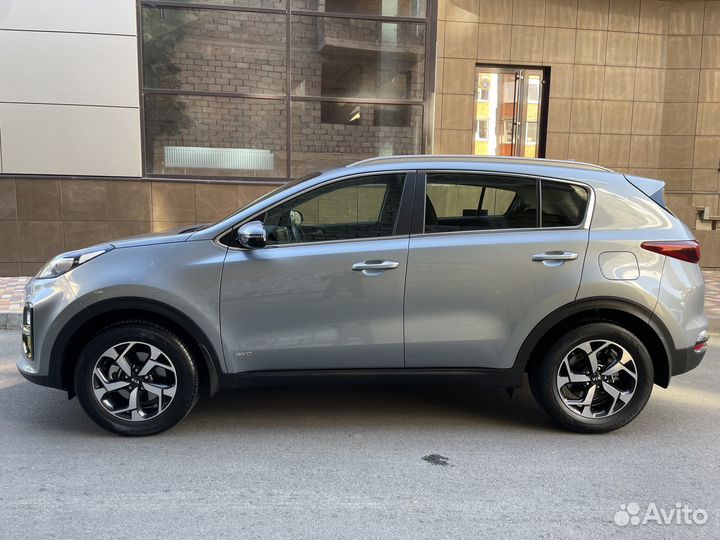 Kia Sportage 2.0 AT, 2019, 4 650 км