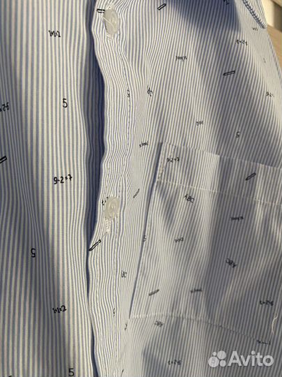 Рубашка на мальчика