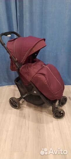 Прогулочная коляска babalo future 2022