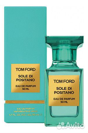 TomFord Sole Di Positano50мл(для мужчин)euro