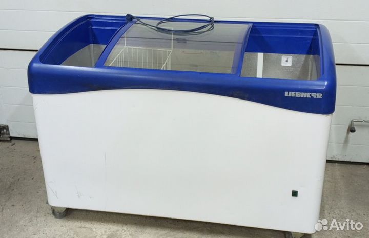 Морозильная камера liebherr ларь