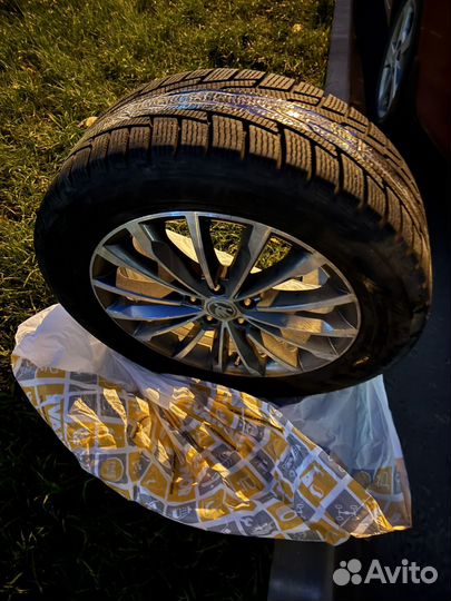 Продаю колеса в сборе
