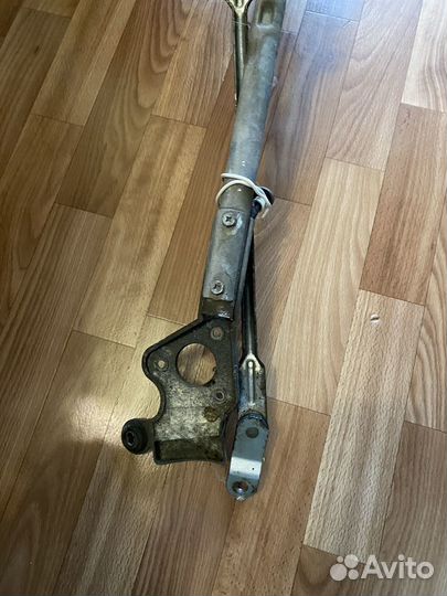 Трапеция дворников nissan tiida