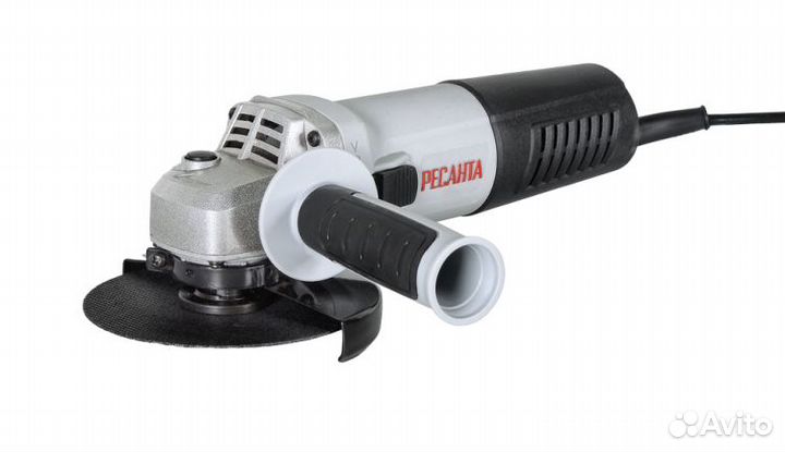 Углошлифовальная машина ушм-11000А/125