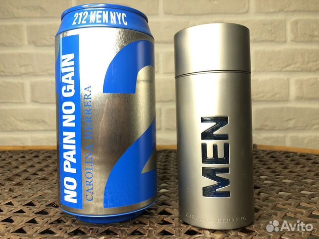 Парфюм Carolina Herrera 212 NYC. Беспл. доставка