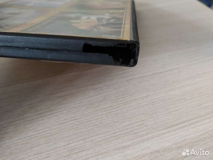 Сборник концертов DVD диск