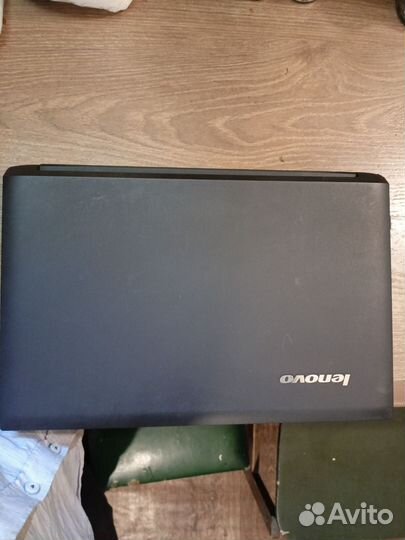 Продам ноутбук lenovo