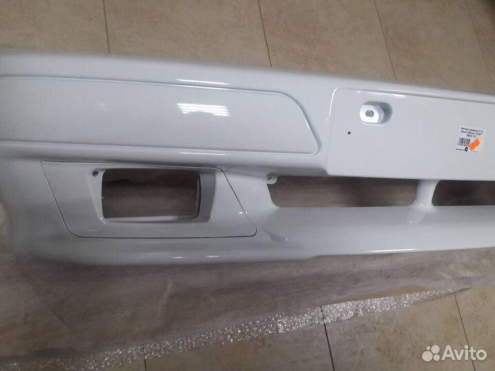 Бампер передний Ваз 2113 2114 2115 Спорт все цвета