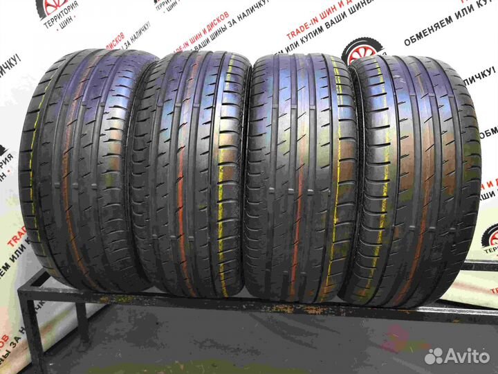 Continental ContiSportContact 3 225/45 R17 91W