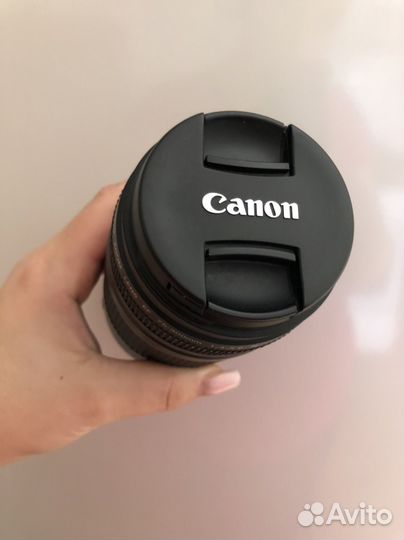 Объектив canon ef 75 300mm