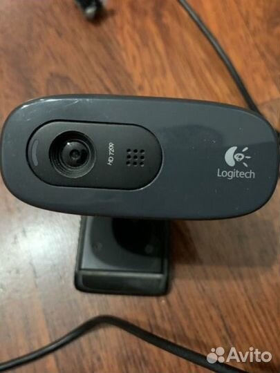 Веб-камера Logitech v-u0018
