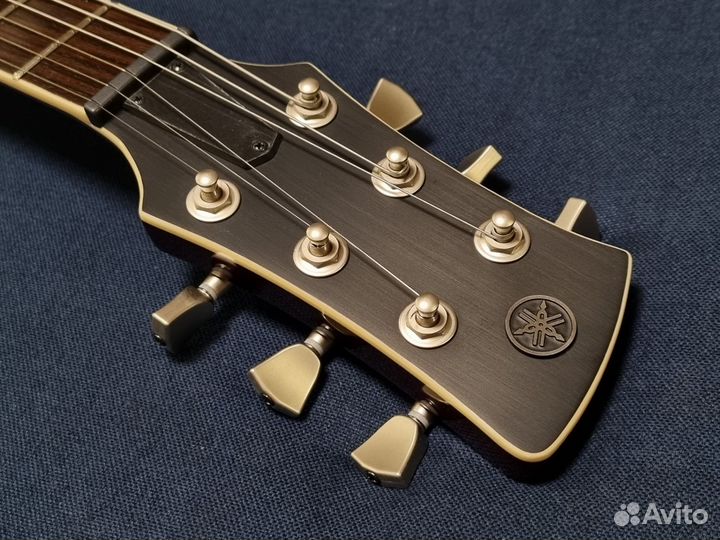 Yamaha Revstar RS502 Shop Black