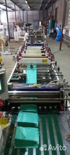 Оператор производственной линии