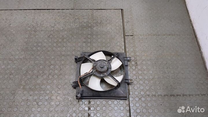 Вентилятор радиатора Subaru Forester (S12), 2013