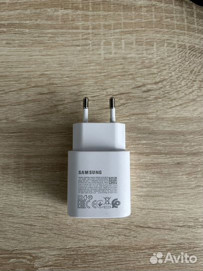 Сетевое зарядное устройство samsung EP-TA800