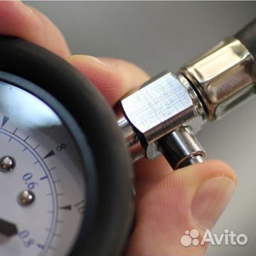 Автомобильный манометр berkut TG-73