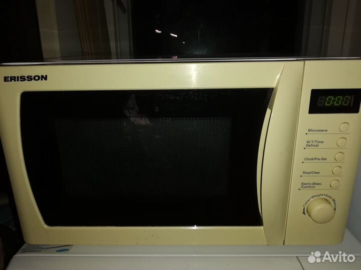 Микроволновая печь