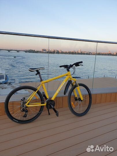 Велосипед горный trek 3500