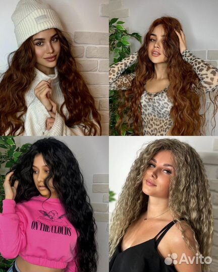 Любые Прически, афрокосы, канекалон