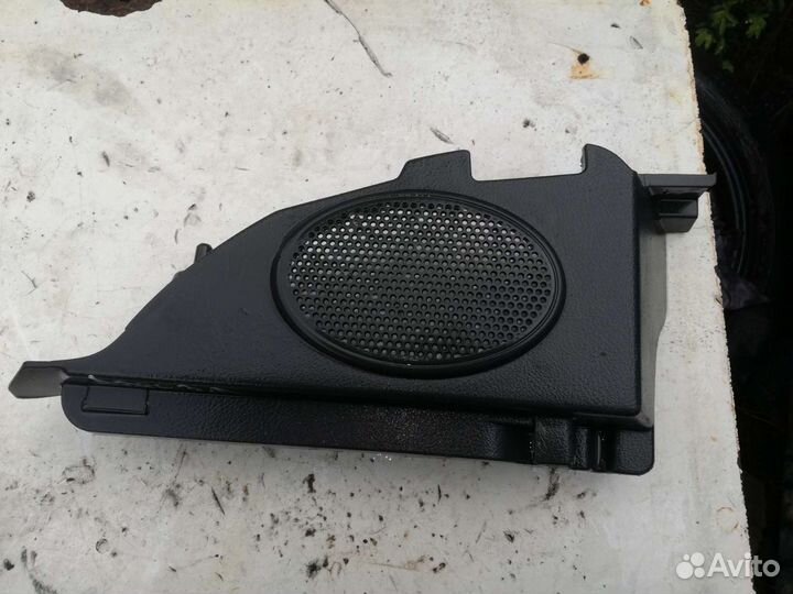 Кронштейн полки багажника левый Шевроле Авео Т255