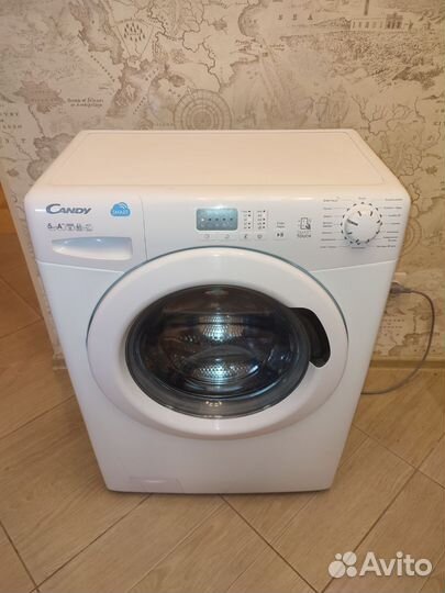 Стиральная машина candy