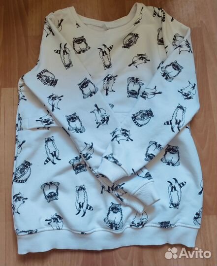 Толстовка для кормления