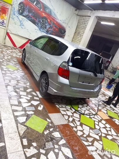 Honda Fit 1.3 CVT, 2002, 250 000 км