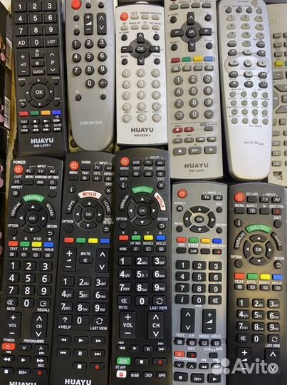 Пульт ду panasonic