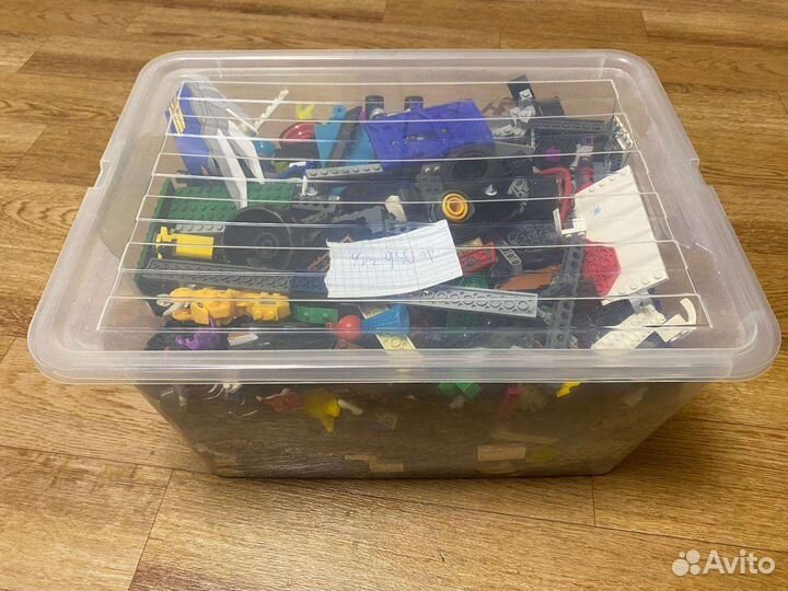 Лего оригинал