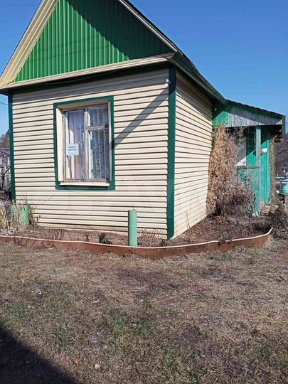 Дача 20 м² на участке 4 сот.