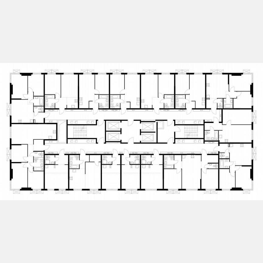 2-к. квартира, 48,3 м², 18/33 эт.