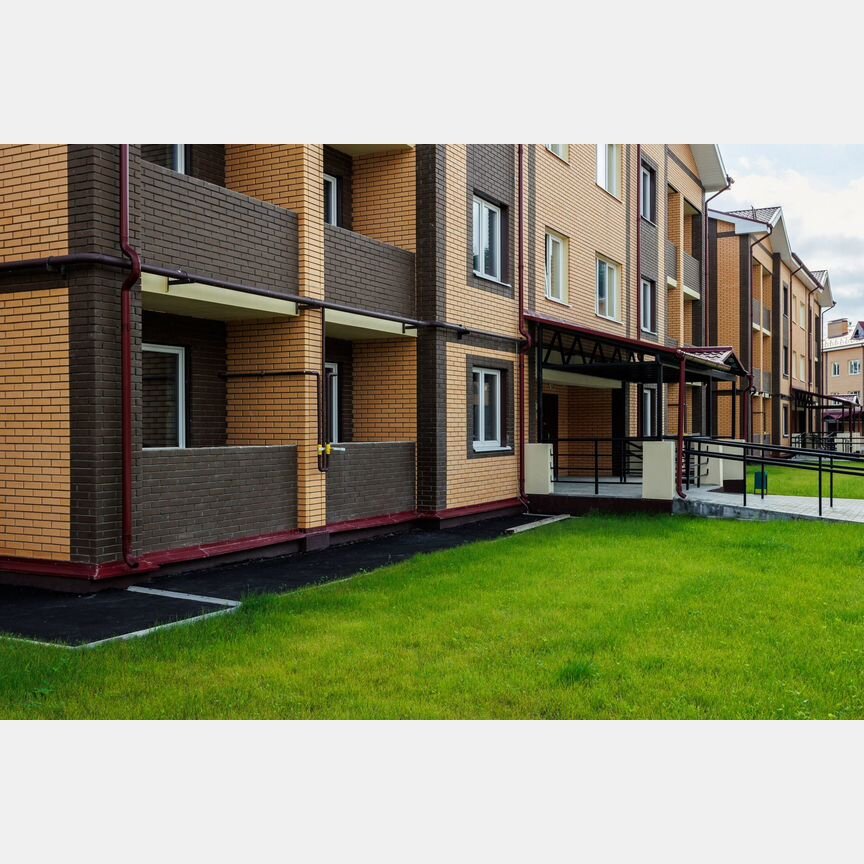 1-к. квартира, 41 м², 3/3 эт.