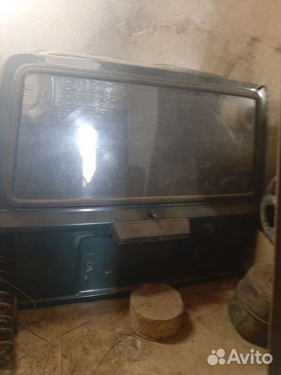 Крышка багажника ваз 2104