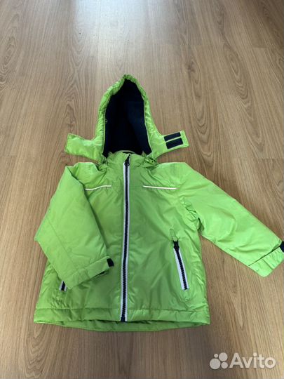Куртка детская зимняя