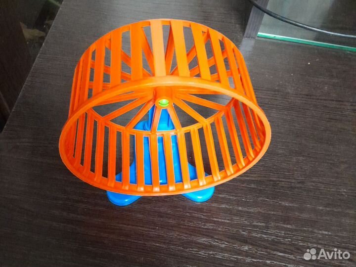 Колесо для хомяка