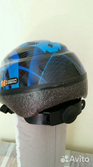 Шлем детский reaction р-р XS (46-53см)