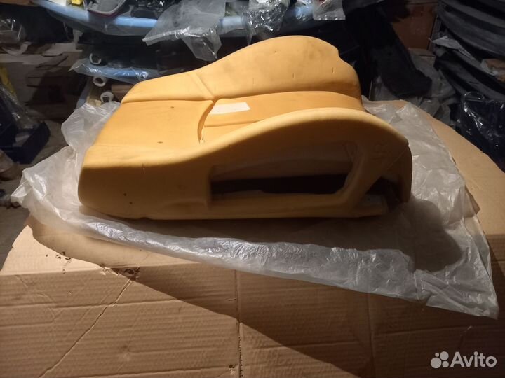 Набивка спинки сиденья пассажира infiniti g седан