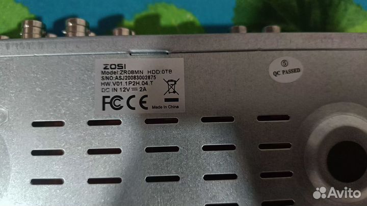 Видеорегистратор для видеонаблюдения