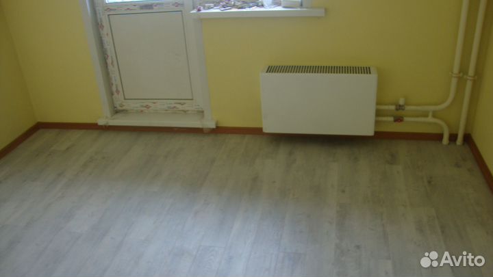 Укладка любого ламината, злектрика