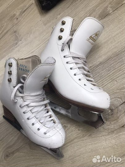 Коньки Jackson Freestyle 11 1/2C