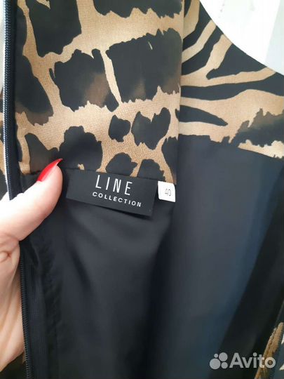 Платье Line из Финляндии