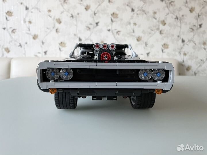 Lego Technic 42111 Dom’s Dodge Charger