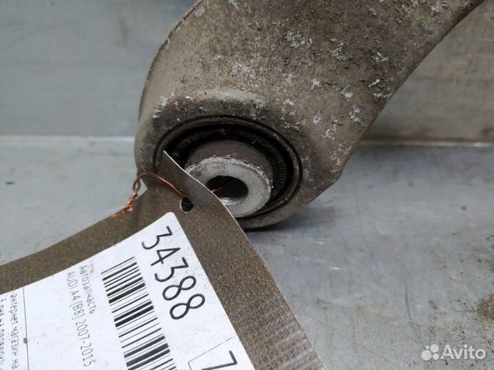 Рычаг задний верхний правый Audi A4 B8 2007-2015