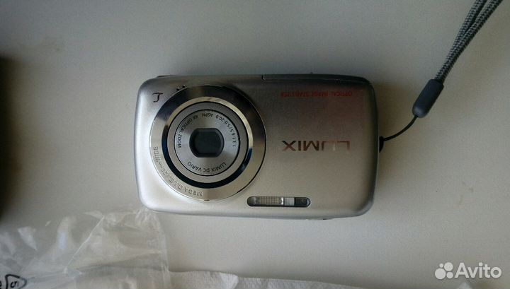 Фотоаппарат