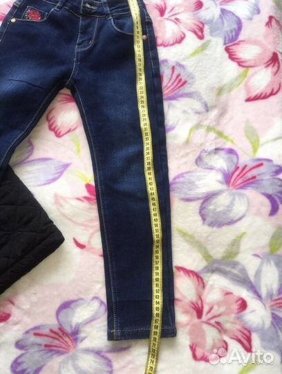 Вещи пакетом на девочку